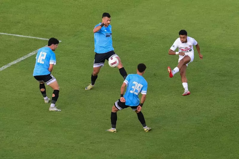 الزمالك والمحلة